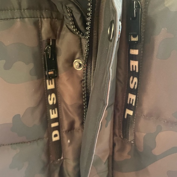 Diesel, Boys Jacket - Picture 5 of 15